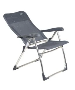 Crespo AL-212 - Campingstoel - Verstelbaar - Donker Grijs -Buitenkampeeruitrusting 1000x1200 1