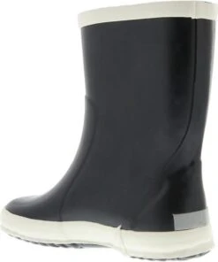Bergstein Rainboot - Regenlaarzen - Unisex Junior - Black - Maat 30 -Buitenkampeeruitrusting 1001x1200