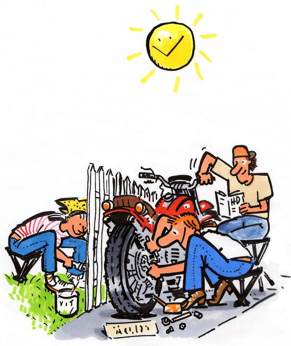 Walkstool - 3-Poots Krukje - Comfort 55 Cm - Verstelbaar - Zwart 13 Walkstool - 3-Poots Krukje - Comfort 55 Cm - Verstelbaar - Zwart - Afbeelding 11