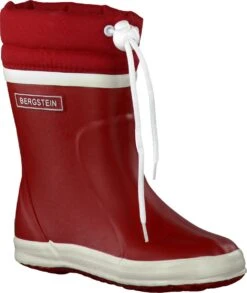 Bergstein Winterboot - Regenlaarzen - Unisex Junior - Red - Maat 29 -Buitenkampeeruitrusting 1012x1200 3
