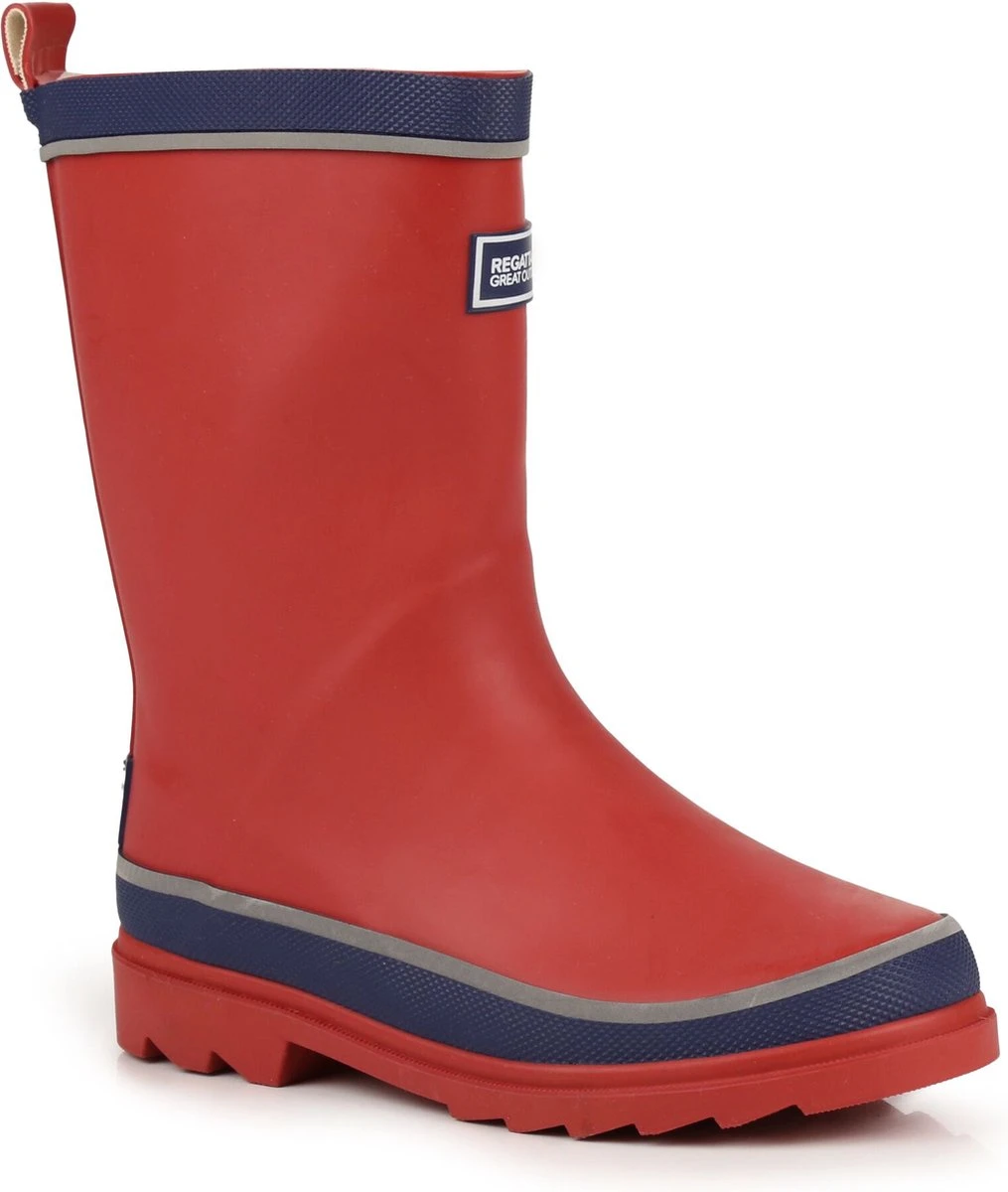 Regatta Lady Fairweather Regenlaarzen - Dames - Blauw 12 Regatta Lady Fairweather Regenlaarzen - Dames - Blauw - Afbeelding 10