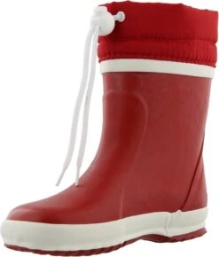 Bergstein Winterboot - Regenlaarzen - Unisex Junior - Red - Maat 20 -Buitenkampeeruitrusting 1023x1200 1