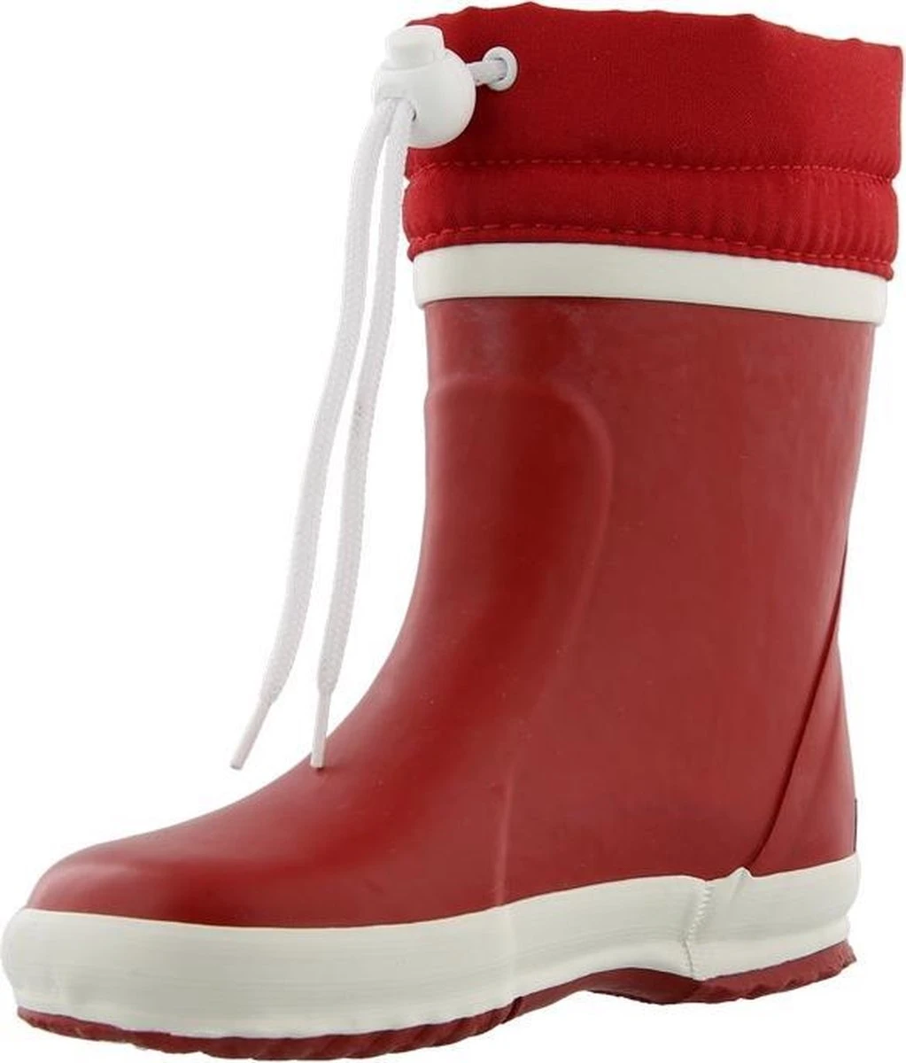Bergstein Winterboot - Regenlaarzen - Unisex Junior - Red - Maat 27 4 Bergstein Winterboot - Regenlaarzen - Unisex Junior - Red - Maat 27 - Afbeelding 2