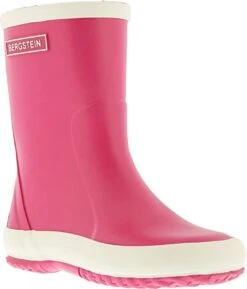 Bergstein Rainboot - Regenlaarzen - Unisex Junior - Raspberry - Maat 22 -Buitenkampeeruitrusting 1025x1200 9