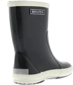 Bergstein Rainboot - Regenlaarzen - Unisex Junior - Black - Maat 30 -Buitenkampeeruitrusting 1033x1200 4