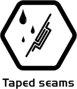 Mac In A Sac - Regenbroek Voor Volwassenen - Origin II - Zwart - Maat XS -Buitenkampeeruitrusting 1035x1200 3