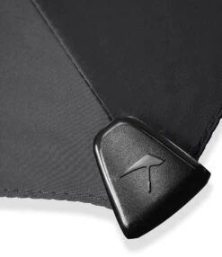 Senz Automatic Deluxe Stormparaplu - Paraplu - Opvouwbaar - Pure Black -Buitenkampeeruitrusting 1038x1200 3