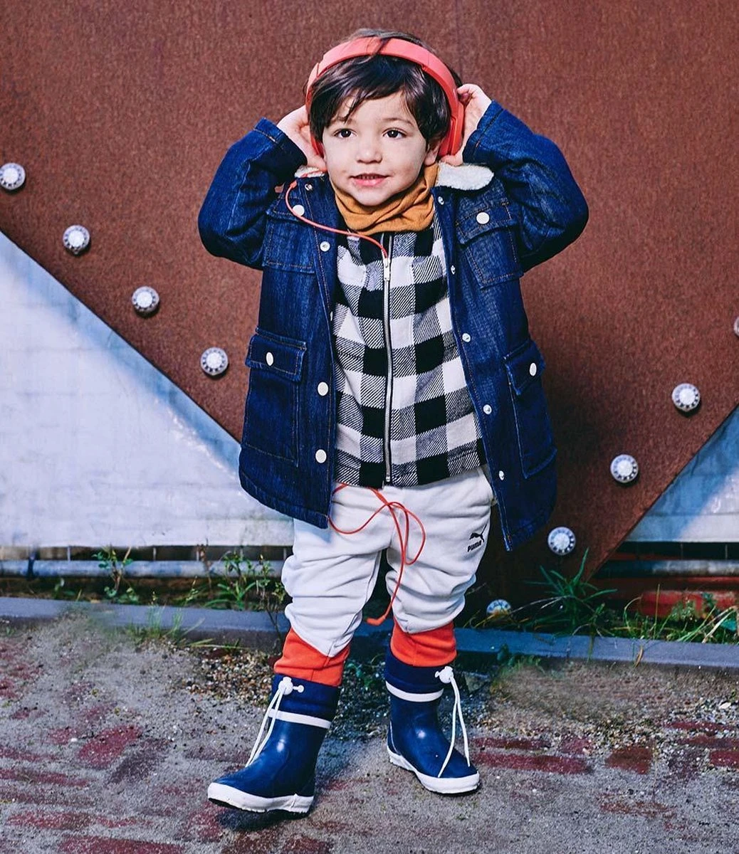 Bergstein Winterboot - Regenlaarzen - Unisex Junior - Dark Blue - Maat 24 8 Bergstein Winterboot - Regenlaarzen - Unisex Junior - Dark Blue - Maat 24 - Afbeelding 6