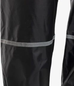 Mountain Peak Dames/heren Regenbroek - Zwart - Maat XXL -Buitenkampeeruitrusting 1044x1200 3