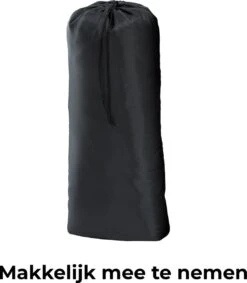 Deryan Cocoon Pop Up Tent - Luchtbed - Luchtpomp - 4 Persoons - Zilver -Buitenkampeeruitrusting 1049x1200 1