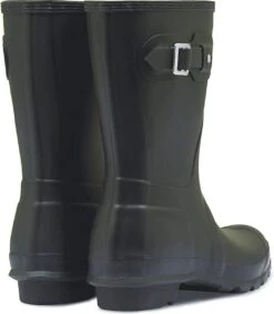 Hunter Womens Original Short Dames Regenlaarzen - Maat 38 -Buitenkampeeruitrusting 1049x1200 3