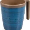 Bo-Camp - Mok - Halo - L - 4 Stuks - Blauw -Buitenkampeeruitrusting 1056x1200 1