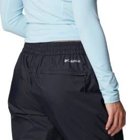 Columbia Pouring Adventure - Wandelbroek Dames - Outdoorbroek - Zwart - Maat XS -Buitenkampeeruitrusting 1079x1200 1