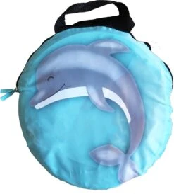 Retr-Oh! Pop-Up Strandtent - Oceaan Avonturen - Speeltent 10 Retr-Oh! Pop-Up Strandtent - Oceaan Avonturen - Speeltent -Buitenkampeeruitrusting 1082x1200