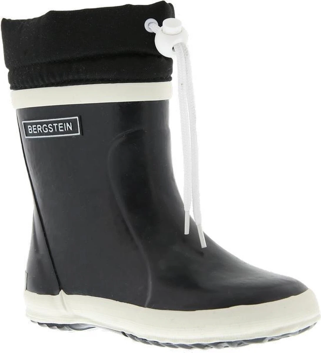 Bergstein Winterboot - Regenlaarzen - Unisex Junior - Black - Maat 21 9 Bergstein Winterboot - Regenlaarzen - Unisex Junior - Black - Maat 21 - Afbeelding 7