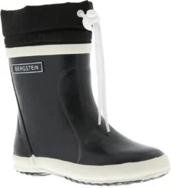 Bergstein Winterboot - Regenlaarzen - Unisex Junior - Black - Maat 28 -Buitenkampeeruitrusting 1091x1200 3