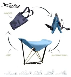 Y-ply Ruggensteuntje - Strandstoel - Opvouwbaar - Rood -Buitenkampeeruitrusting 1095x1200 1