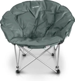 Navaris Klapstoel XXL - Campingstoel Met Opbergtas - Draagbare Stoel Voor Kamperen, Festivals En Vissen -Strandstoel - Inklapbaar - Grijs 12 Navaris Klapstoel XXL - Campingstoel Met Opbergtas - Draagbare Stoel Voor Kamperen, Festivals En Vissen -Strandstoel - Inklapbaar - Grijs -Buitenkampeeruitrusting 1110x1200 1