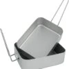 Camping Pannenset - Mess Tin - 2-Delig - Aluminium - Gamelle - Outdoor Cooking -Buitenkampeeruitrusting 1110x1200 2