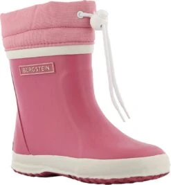 Bergstein Winterboot - Regenlaarzen - Unisex Junior - Pink - Maat 28 -Buitenkampeeruitrusting 1111x1200 1