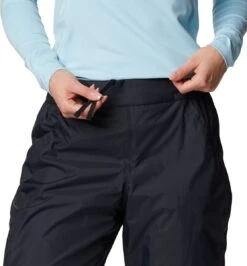 Columbia Pouring Adventure - Wandelbroek Dames - Outdoorbroek - Zwart - Maat XS -Buitenkampeeruitrusting 1114x1200 1