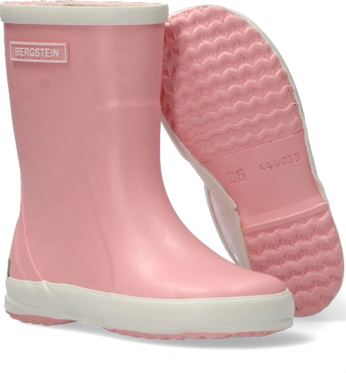 Bergstein Rainboot - Regenlaarzen - Unisex Junior - Soft Pink - Maat 29 20 Bergstein Rainboot - Regenlaarzen - Unisex Junior - Soft Pink - Maat 29 - Afbeelding 18