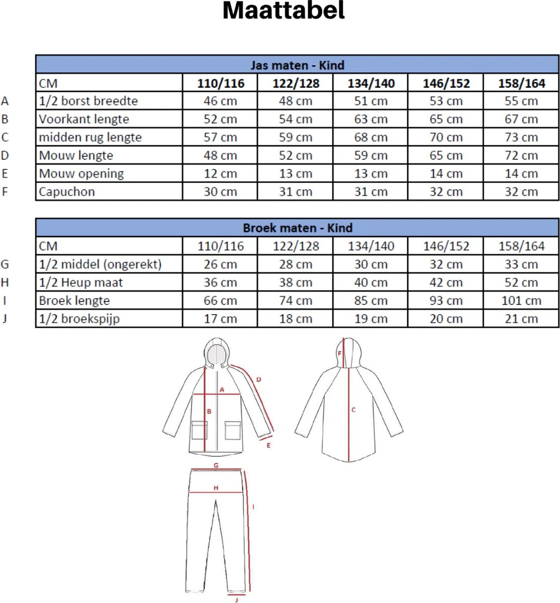 C-Line Regenpak Met Capuchon - Groen - Reflecterend - Nieuw Model - Volwassen Maat XXXXL 16 C-Line Regenpak Met Capuchon - Groen - Reflecterend - Nieuw Model - Volwassen Maat XXXXL - Afbeelding 14