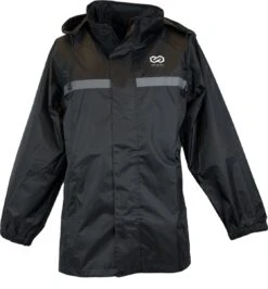 Infinity Goods Regenpak - Dames & Heren - Maat M - Waterdicht & Ademend - Reflecterend - Zwart 14 Infinity Goods Regenpak - Dames & Heren - Maat M - Waterdicht & Ademend - Reflecterend - Zwart -Buitenkampeeruitrusting 1116x1200 2