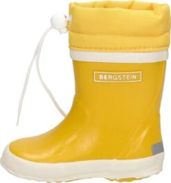 Bergstein Winterboot - Regenlaarzen - Unisex Junior - Yellow - Maat 29 -Buitenkampeeruitrusting 1118x1200 1
