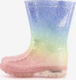 Mountain Peak Kinder Regenlaarzen Met Lichtjes - Roze - Maat 27 -Buitenkampeeruitrusting 1125x1200 3