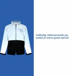 C-Line Regenpak Met Capuchon - Reflecterende Jas - Nieuw Model - Volwassen Maat XL 16 C-Line Regenpak Met Capuchon - Reflecterende Jas - Nieuw Model - Volwassen Maat XL -Buitenkampeeruitrusting 1130x1200