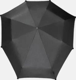 Senz Mini Automatic Foldable Paraplu Black Reflective 33 Senz Mini Automatic Foldable Paraplu Black Reflective -Buitenkampeeruitrusting 1140x1200 1