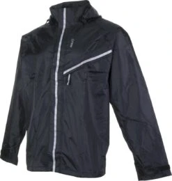 AGU Passat Regenpak Essential - Zwart - M - Dames & Heren - Waterdicht -Buitenkampeeruitrusting 1141x1200 3