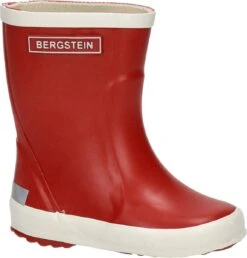 Bergstein Rainboot - Regenlaarzen - Unisex Junior - Red - Maat 22 -Buitenkampeeruitrusting 1150x1200 4