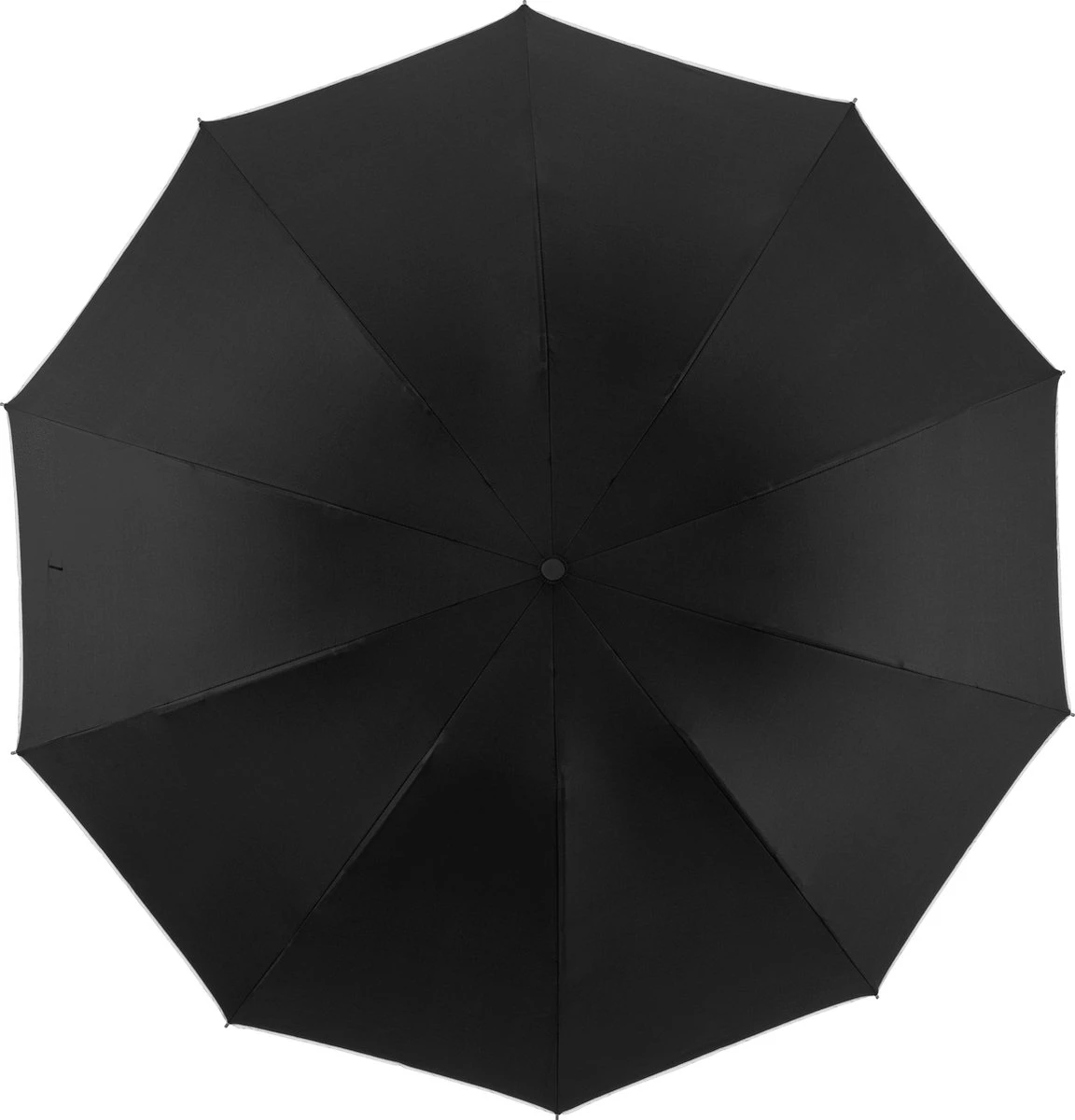 No Drip Umbrella® Stormparaplu - Opvouwbaar - Automatisch - Windproof Tot 100km/u - 108 Cm - Zwart 5 No Drip Umbrella® Stormparaplu - Opvouwbaar - Automatisch - Windproof Tot 100km/u - 108 Cm - Zwart - Afbeelding 3