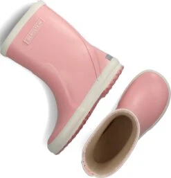 Bergstein Rainboot - Regenlaarzen - Unisex Junior - Soft Pink - Maat 21 -Buitenkampeeruitrusting 1152x1200 5