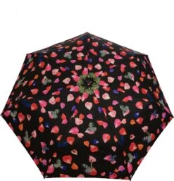 Smati Pétale Opvouwbare Stormparaplu - Paraplu - Auto Open/Dicht - ø 90 Cm - Zwart/Multi Kleur -Buitenkampeeruitrusting 1154x1200 1