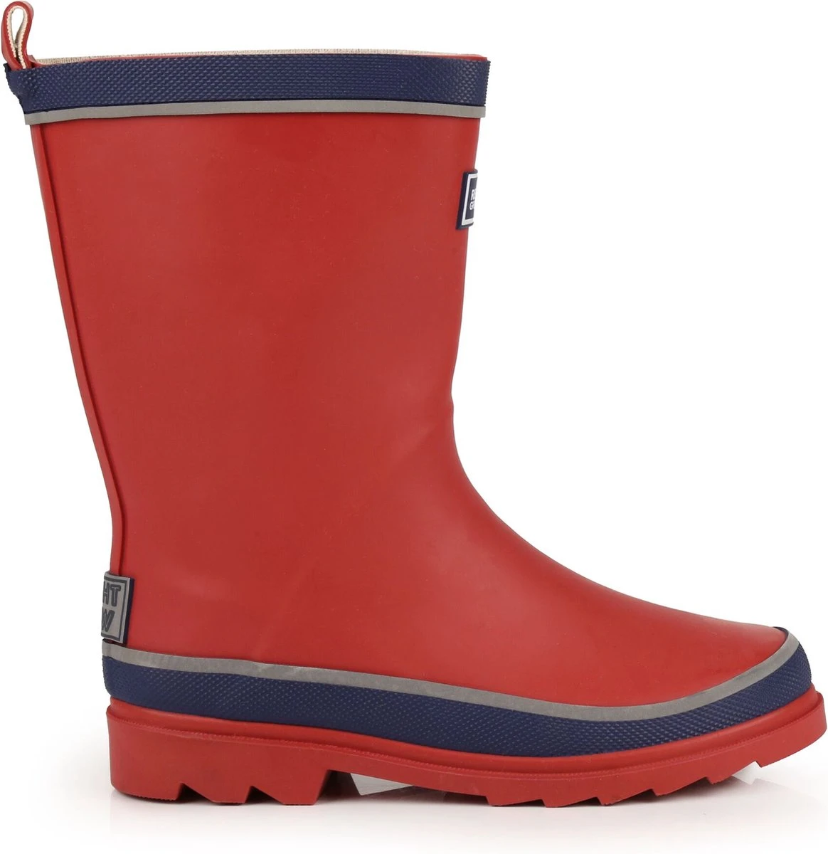 Regatta Lady Fairweather Regenlaarzen - Dames - Blauw 17 Regatta Lady Fairweather Regenlaarzen - Dames - Blauw - Afbeelding 15