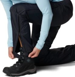 Columbia Pouring Adventure - Wandelbroek Dames - Outdoorbroek - Zwart - Maat XS -Buitenkampeeruitrusting 1169x1200 1