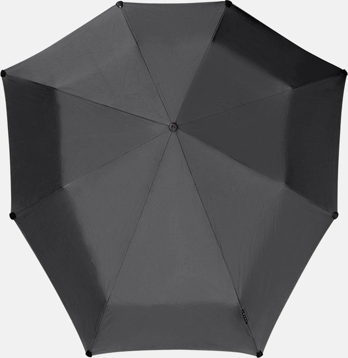 Senz Stormparaplu - Paraplu - Opvouwbaar - Automatisch - Zwart 3 Senz Stormparaplu - Paraplu - Opvouwbaar - Automatisch - Zwart