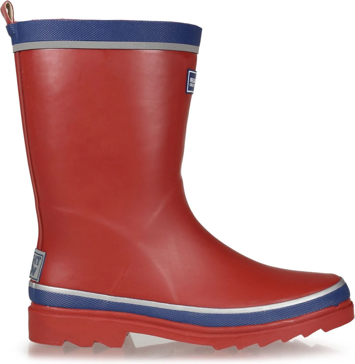 Regatta Lady Fairweather Regenlaarzen - Dames - Blauw 11 Regatta Lady Fairweather Regenlaarzen - Dames - Blauw - Afbeelding 9