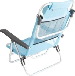 Bo-Camp Beach Chair - Monaco - Aluminium - Blauw 13 Bo-Camp Beach Chair - Monaco - Aluminium - Blauw -Buitenkampeeruitrusting 1176x1200