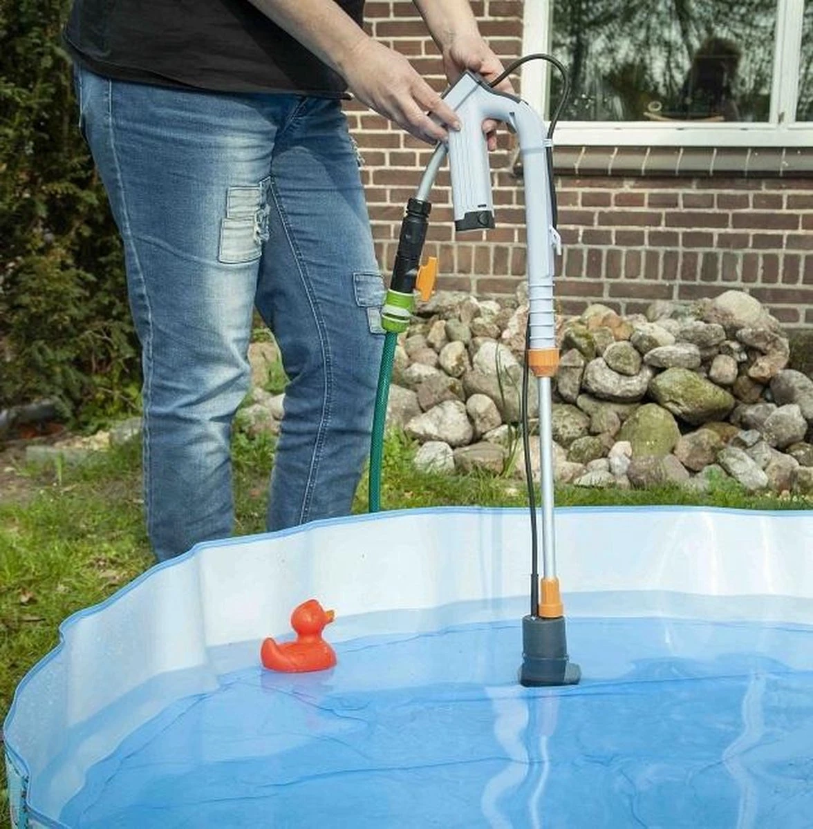 Accu Waterpomp 12V / Inclusief Accu & Oplader | Maxxseries® Collectie 17 Accu Waterpomp 12V / Inclusief Accu & Oplader | Maxxseries® Collectie - Afbeelding 15