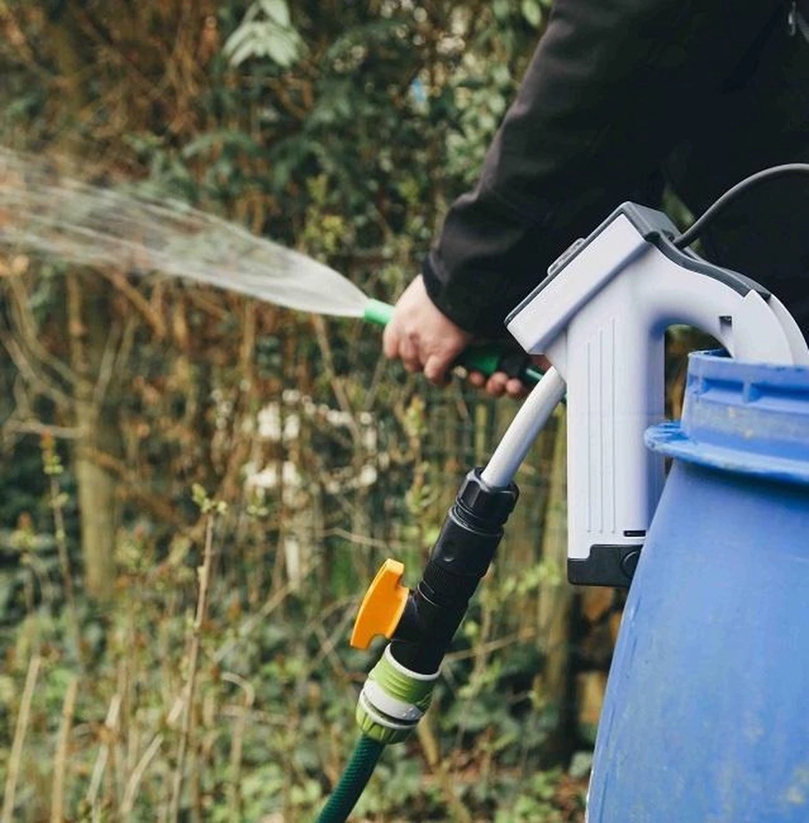 Accu Waterpomp 12V / Inclusief Accu & Oplader | Maxxseries® Collectie 16 Accu Waterpomp 12V / Inclusief Accu & Oplader | Maxxseries® Collectie - Afbeelding 14