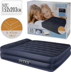 Intex Luchtbed - 2 Persoons - 203x152x42cm -Buitenkampeeruitrusting 1180x1200 11