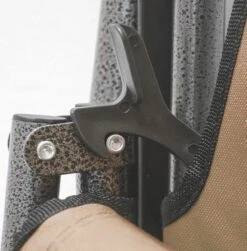 Ligstoel Opvouwbaar 155x60cm - Lichte Ligbed Relaxstoel Tuinstoel Campingstoel Strandstoel -Buitenkampeeruitrusting 1182x1200