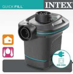 Intex Elektrische Pomp Met Stekker - 230 Volt - 650 Liter/min -Buitenkampeeruitrusting 1182x1200 4