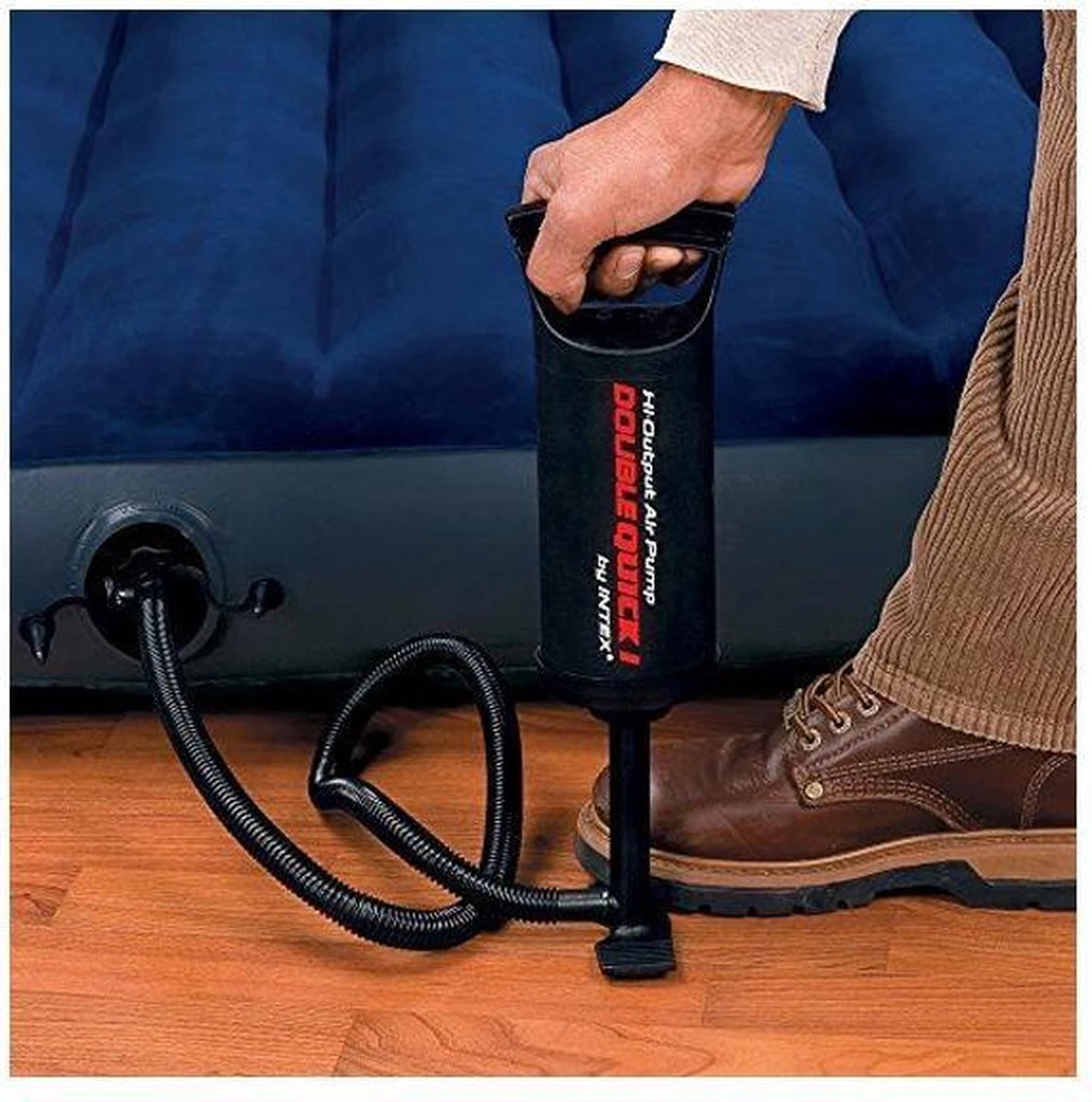 Intex Handpomp - Klein Model 4 Intex Handpomp - Klein Model - Afbeelding 2