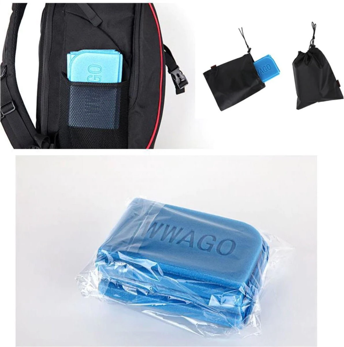 Merkloos Zitmatje – Wandel Zitmatje - Kampeer Zitmatje - Opvouwbaar Zitmatje – Camping Zitmatje – Strand Zitmatje – Reis Zitmatje - Oranje - Lichtgewicht - Opvouwbaar - Waterdicht - Isolerend 6 Merkloos Zitmatje – Wandel Zitmatje - Kampeer Zitmatje - Opvouwbaar Zitmatje – Camping Zitmatje – Strand Zitmatje – Reis Zitmatje - Oranje - Lichtgewicht - Opvouwbaar - Waterdicht - Isolerend - Afbeelding 4