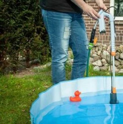 Accu Waterpomp 12V / Inclusief Accu & Oplader | Maxxseries® Collectie 26 Accu Waterpomp 12V / Inclusief Accu & Oplader | Maxxseries® Collectie -Buitenkampeeruitrusting 1192x1200 18